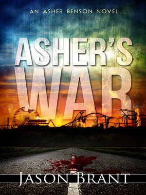 cover image of Asher's War (Asher Benson #3)